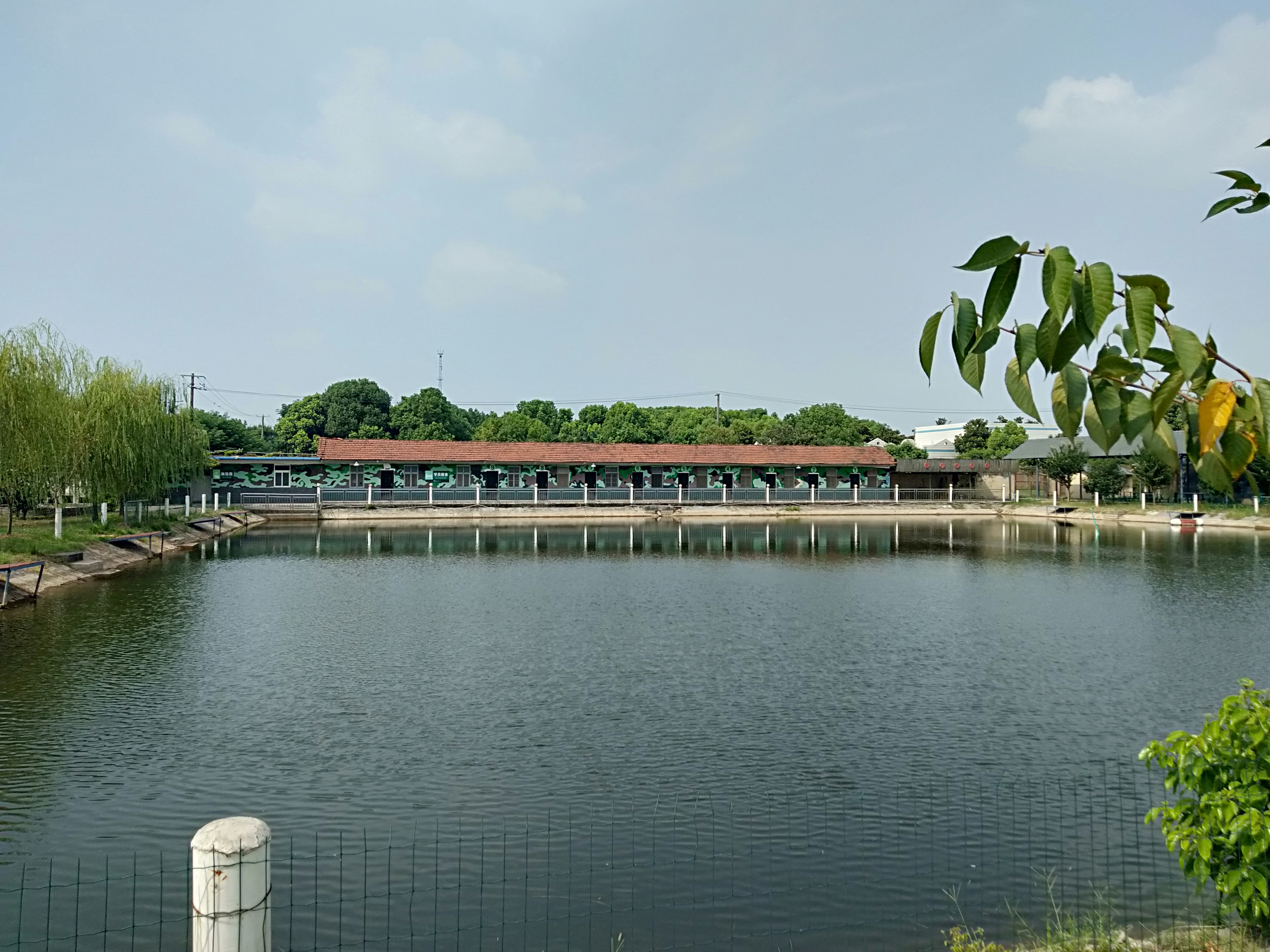 荆州千颂拓展一日游【荆州拓展基地,会务会议,水上乐园】