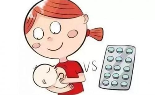                     十个妈妈九个问: 哺乳期生病到底能不能喂奶?