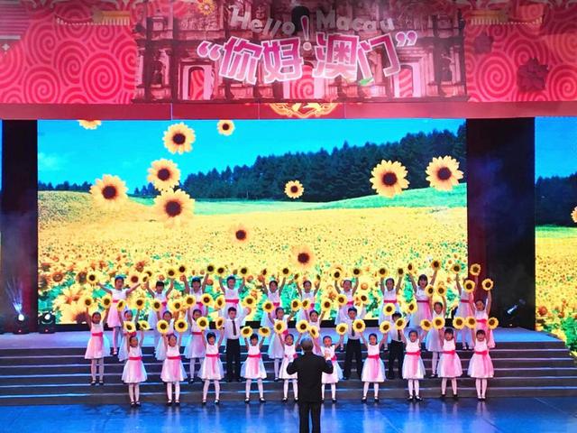 2018至2019和平海报