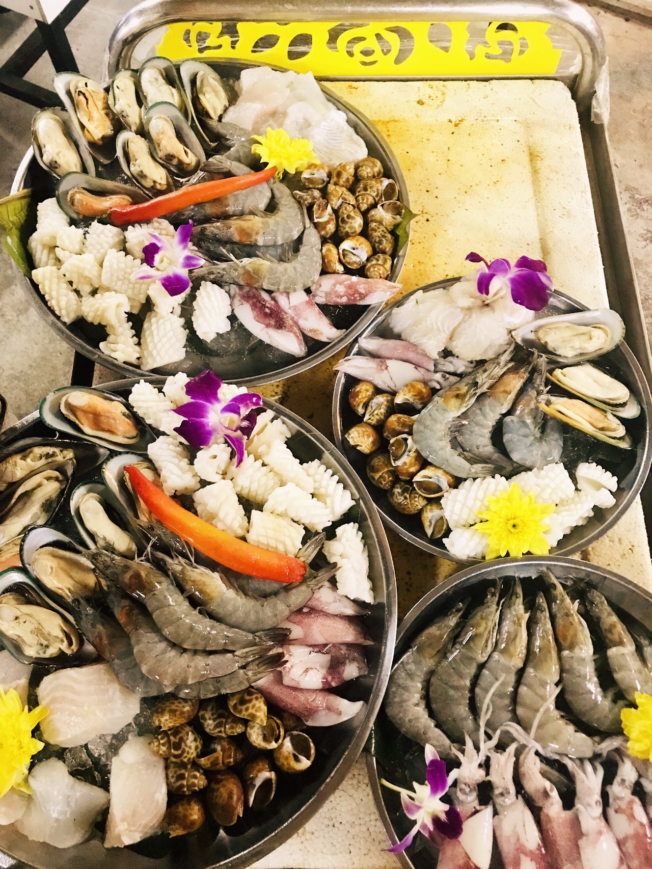 又双叒叕有小伙伴去泰国了,我酸了…