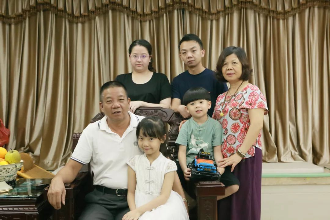 快来围观!2019揭阳"十大最美家庭"新鲜出炉啦