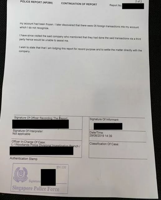 有人在新加坡牛车水汇钱回中国,结果出事儿了...