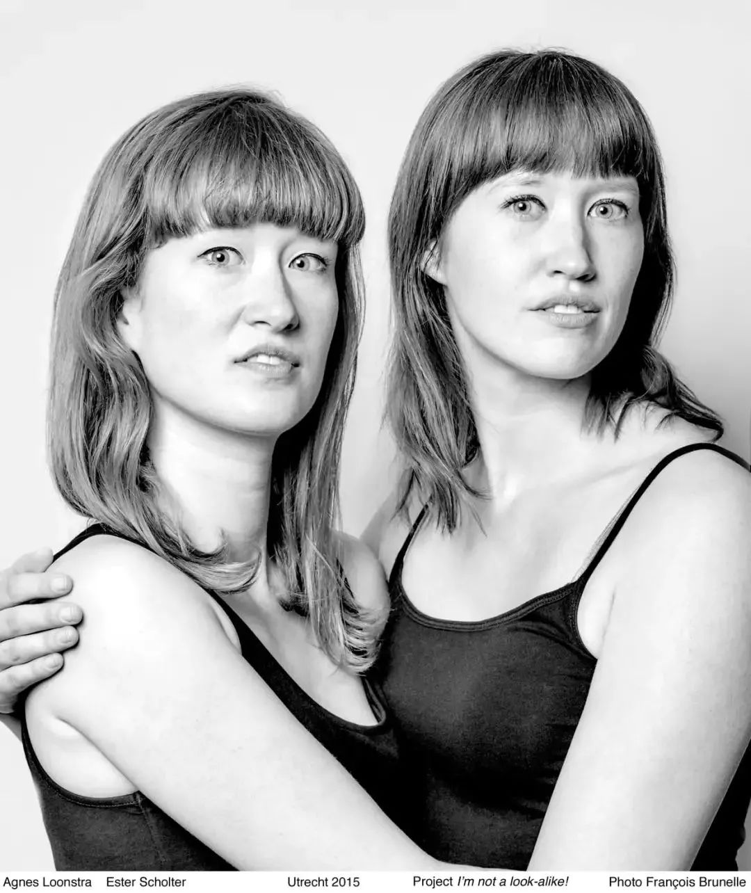 地球上肯定有个人和你长得一模一样!你相信吗