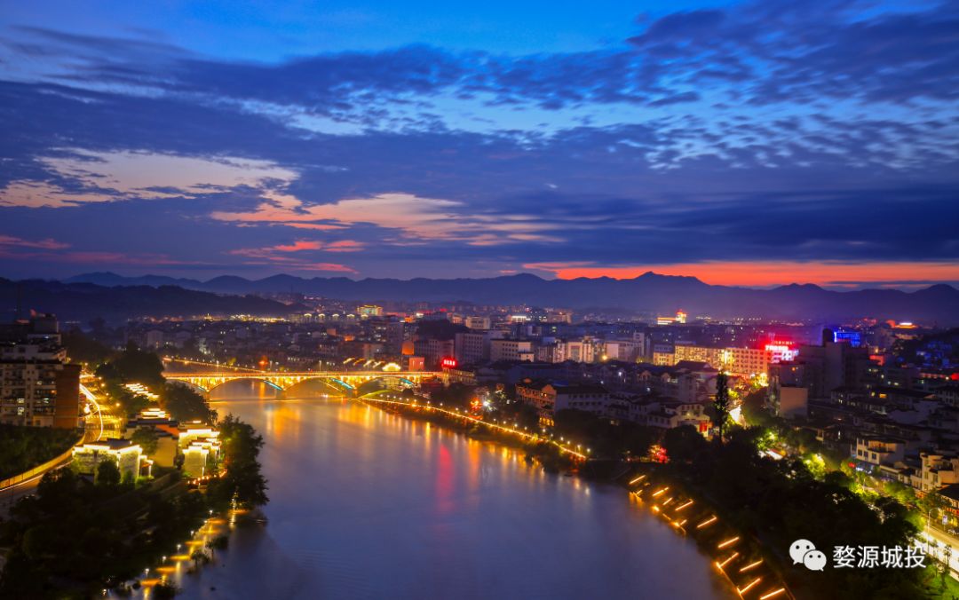 喜报!婺源夜景照明工程捧回国家级大奖