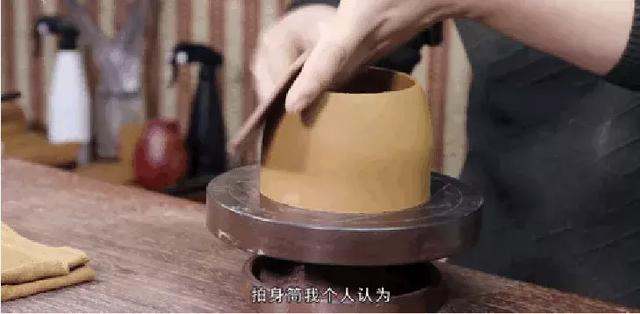 全手工紫砂壶制作过程   全手工紫砂壶制作步骤