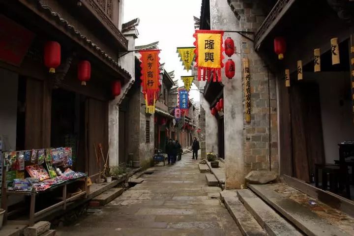 浙江古镇排名_浙江乌镇古镇图片(3)