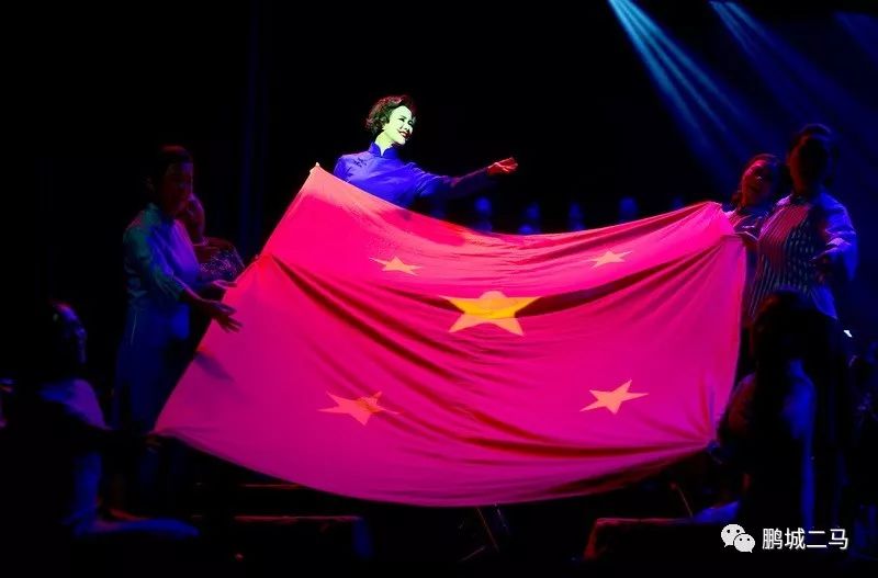 中国美声大型交响清唱剧江姐