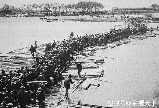 解放战争: 1946年开战时, 解放军的127万总兵力是如何构成的?