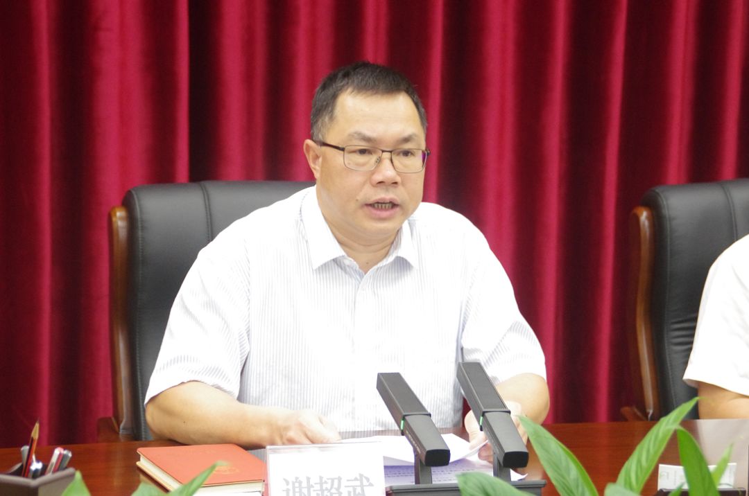 王文忠提名为恩平市副市长候选人