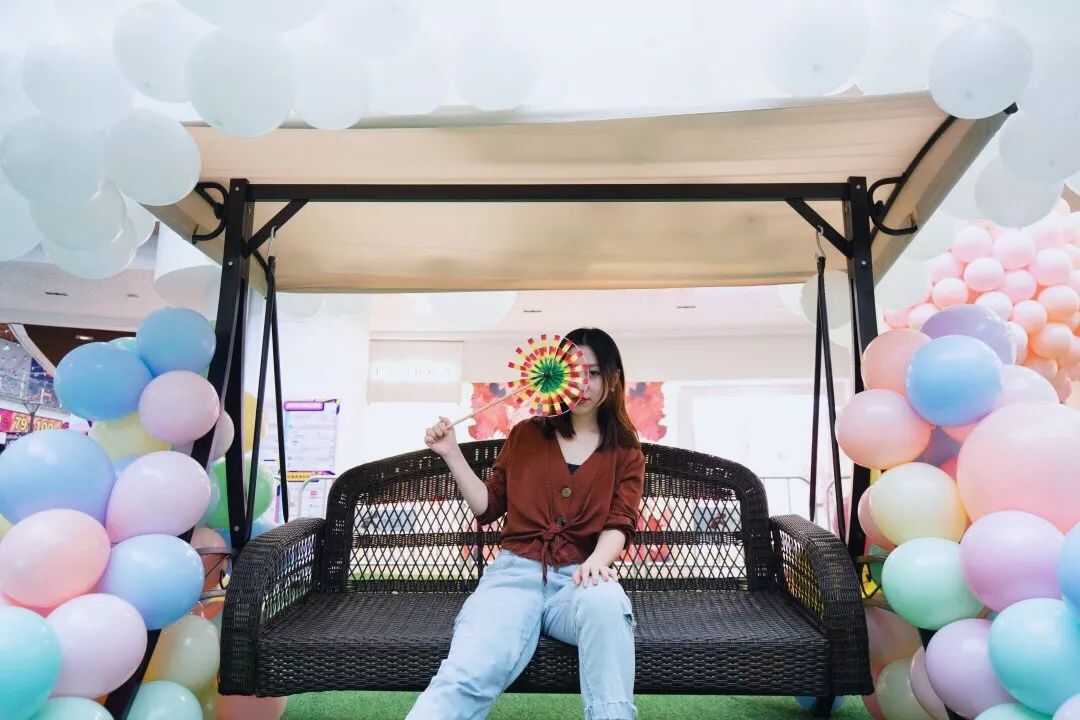 倒计时24小时!奇迹热气球空降长风大悦城,疯抢