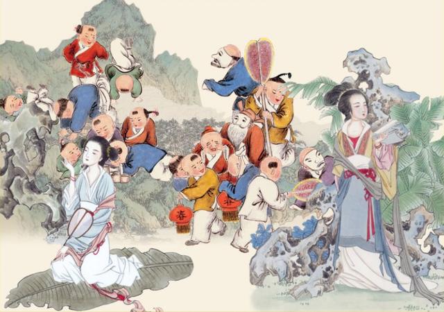 俗语"明堂如播米,子孙穷到底",明堂是什么?为什么子孙