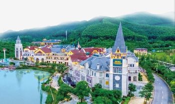 鹭湖半山温泉