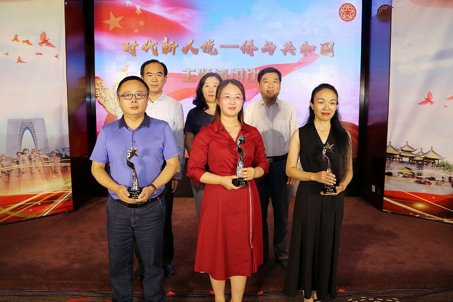 侨界聚焦礼赞连天涌侨海泛深情省侨联时代新人说侨与