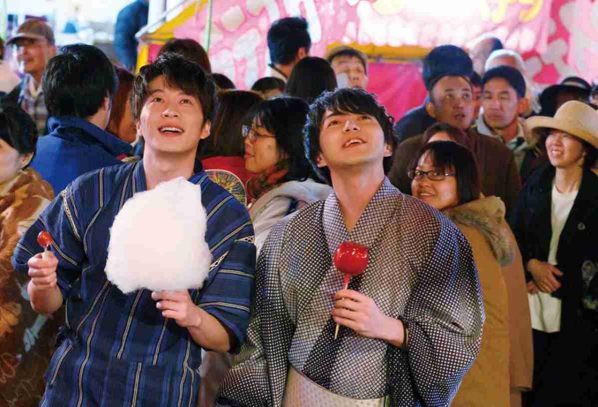 《大叔之爱》电影版影评:极限大叔帮的爱情大混战