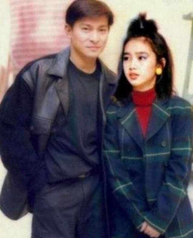 朱丽倩为了刘德华到底有多能忍