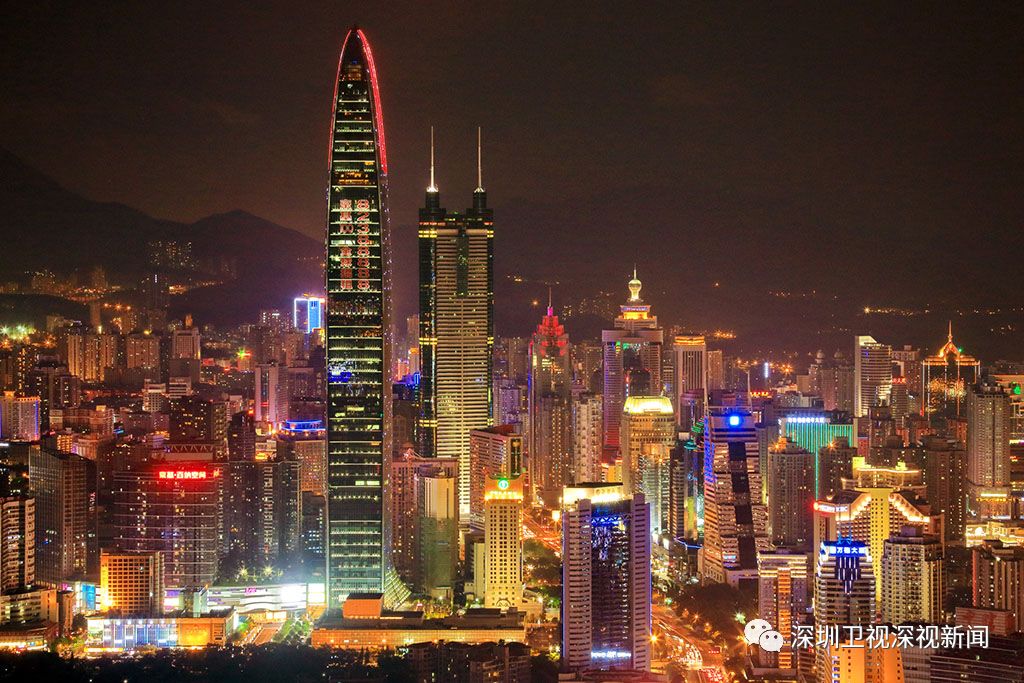 深圳 2019 gdp_鹏城深圳的2019年gdp出炉,在广东省内排名第几(2)