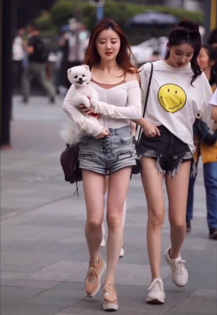 多肉女神在抖音走红微微一笑很倾城网友是我喜欢的类型