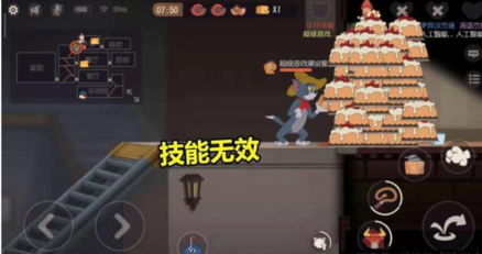 猫和老鼠:玩家开发恶魔泰菲新玩法,只有黑猫才能克制!