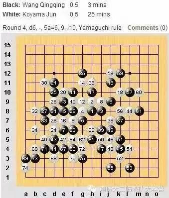 最复杂的棋_60连胜 神秘Master横扫棋坛,人类未来将会被颠覆