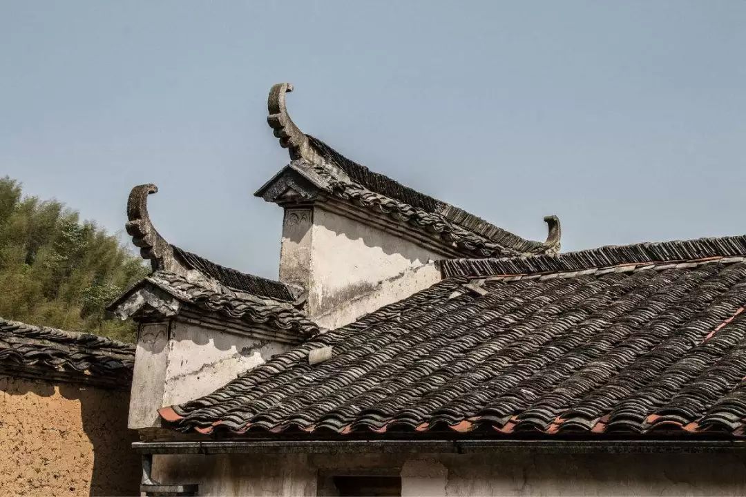 中国最美乡村之灵魂徽派建筑