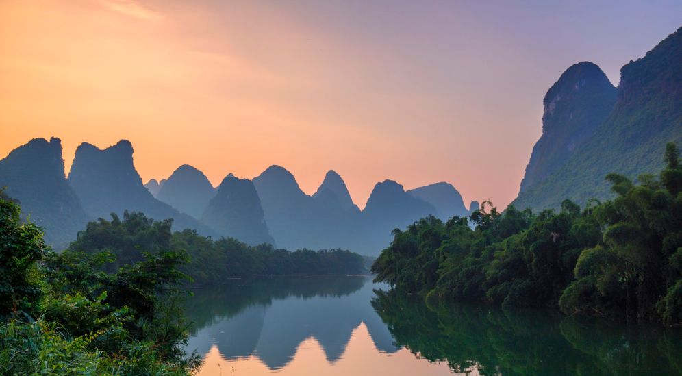 【即将成行】天下风景,唯美罗城,仙人指路通幽处,神话天门迎客来