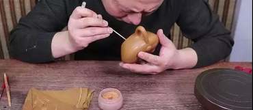 全手工紫砂壶制作过程   全手工紫砂壶制作步骤