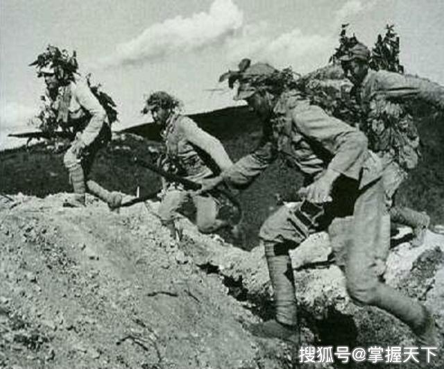 解放战争: 1946年开战时, 解放军的127万总兵力是如何构成的?