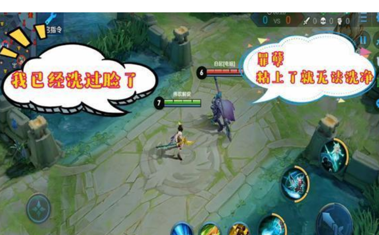 王者荣耀:英雄搞笑对话,守约人缘不错,和多位英雄关系