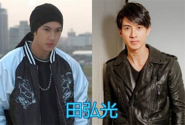 终极一班14年后汪大东变瘦吴尊成熟而最美的她太惊艳
