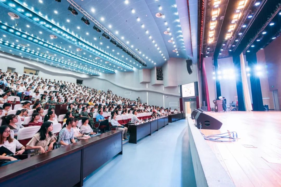 首次迎来女性诺奖得主!"以色列的居里夫人"阿达·约纳特西大开讲