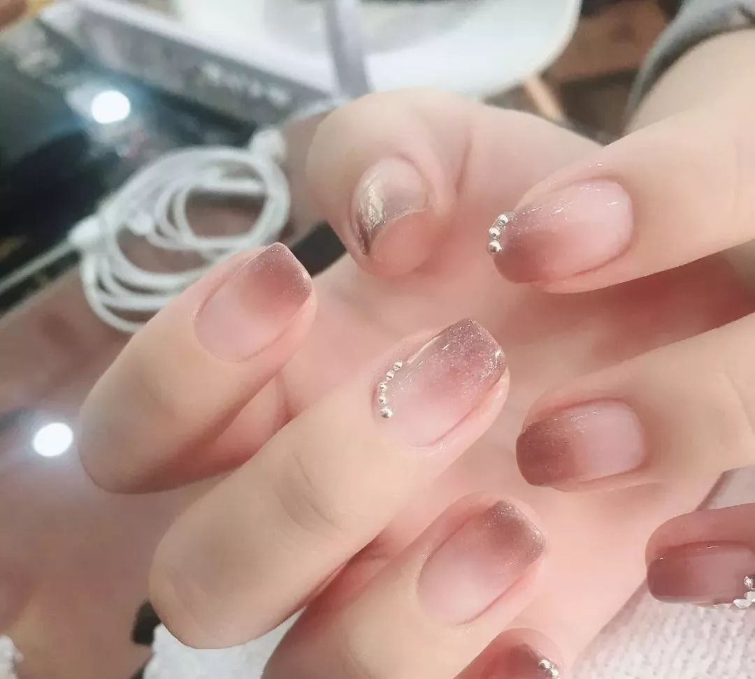 初秋热门的美甲大盘点!