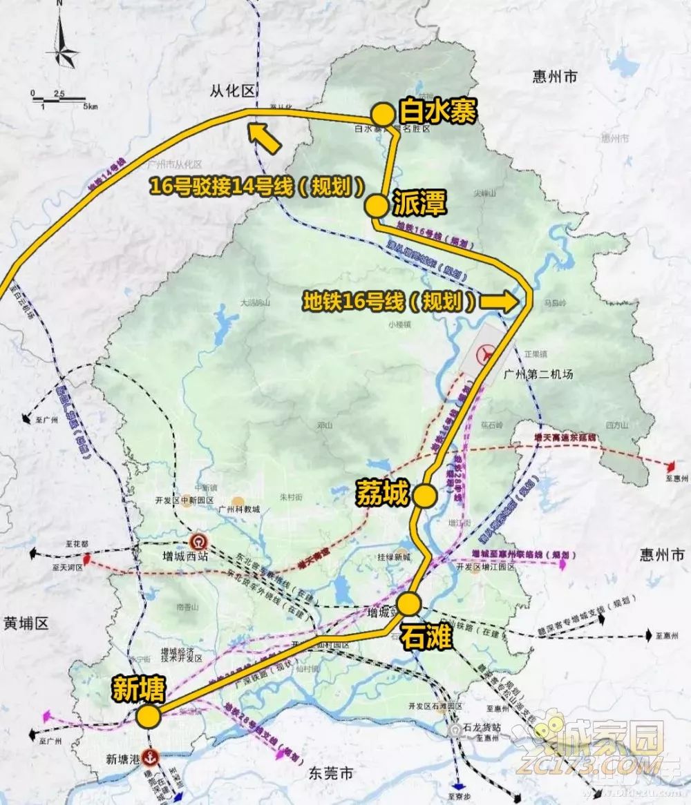 震惊增城呢条山卡拉村都要旧改