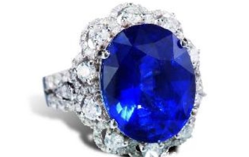世界上最贵的蓝宝石 喀什米尔蓝宝石价值