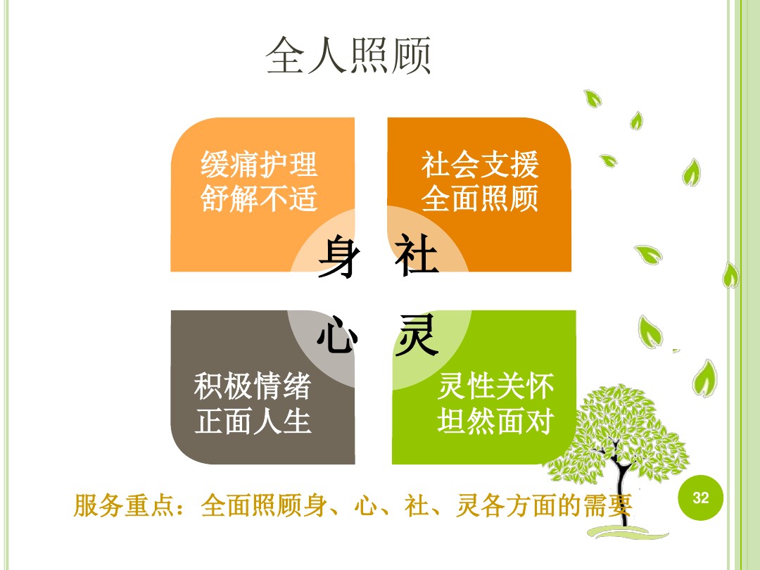舒缓疗护的研究进展和思考