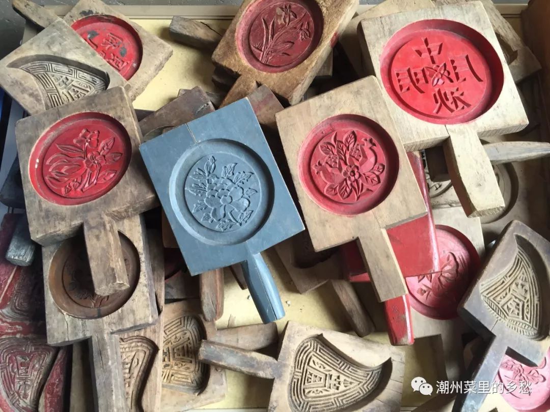 潮汕中秋糕饼与拜月风俗旧文