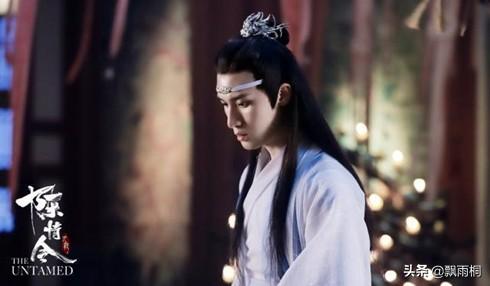 《陈情令》:泽芜君金光瑶,世上人心终是横看成火,侧看