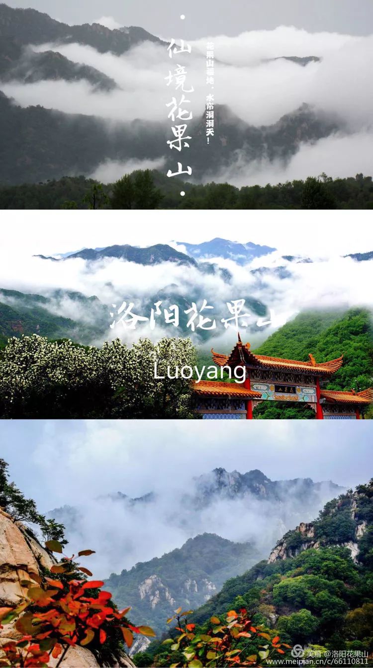 魅力西游9月2122号两期相约洛阳花果山国家森林公园休闲亲子一日游