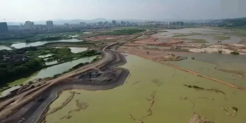 苍海湖十年变迁,再无沧海桑田!