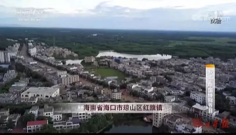 海口红旗镇gdp_海口红旗镇规划图