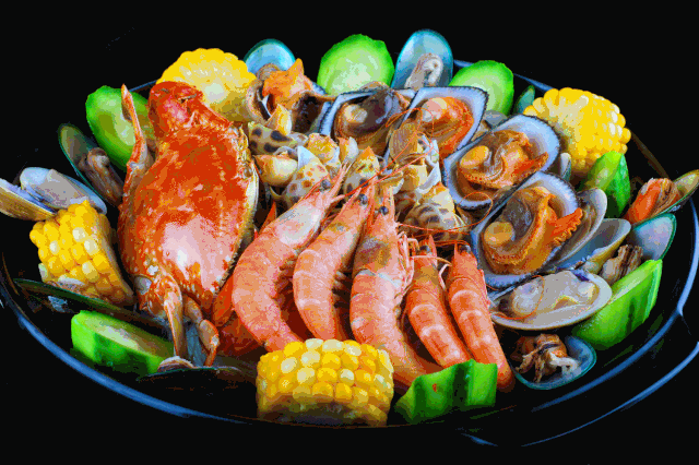 入住桂山岛山海间酒店,看最美桂山岛~叹肥美海鲜!