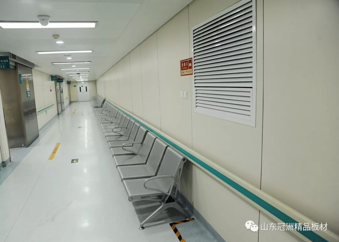 使用面积:3万平方米 工程介绍: 河南省人民医院位于河南省郑州市,建院