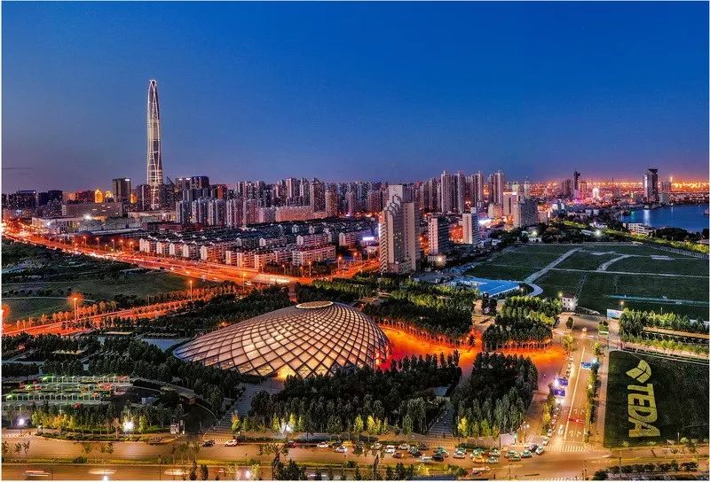天津经济技术开发区企业总量_天津经济技术开发区