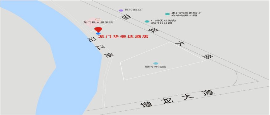 广东省龙门县面积人口_广东省龙门县交通地图(2)