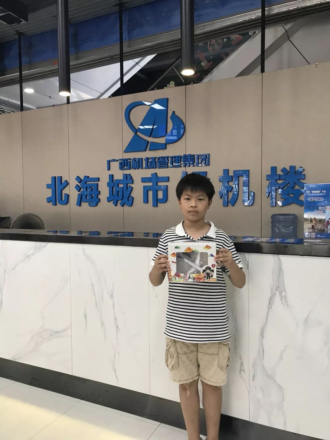 文:王翔宇摄影:曾俊超长按关注北海机场解锁更多精彩内幕返