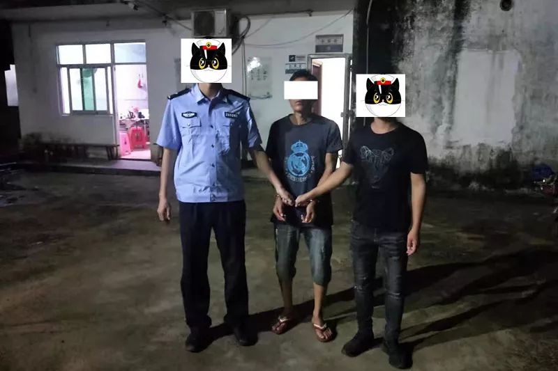 北和派出所9月5日,我局北和派出所抓获一名吸毒人员.