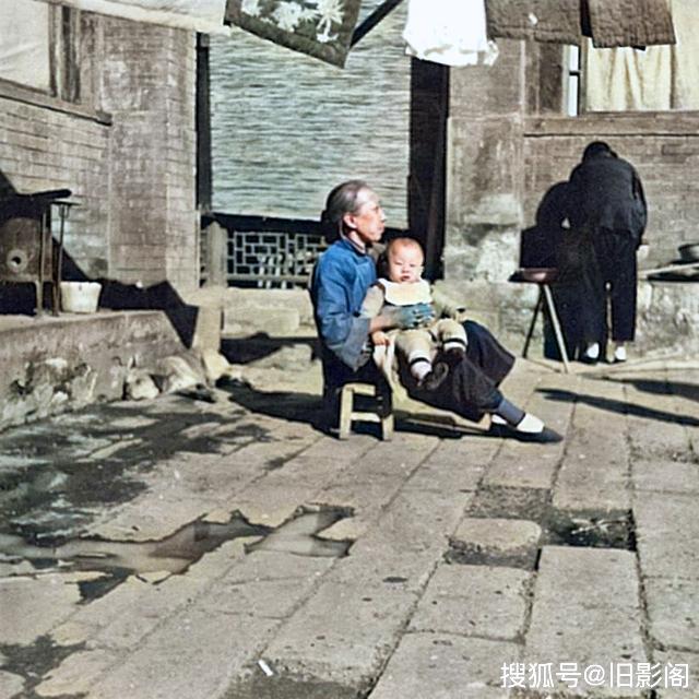 三十年代末的北京城，走进普通人家