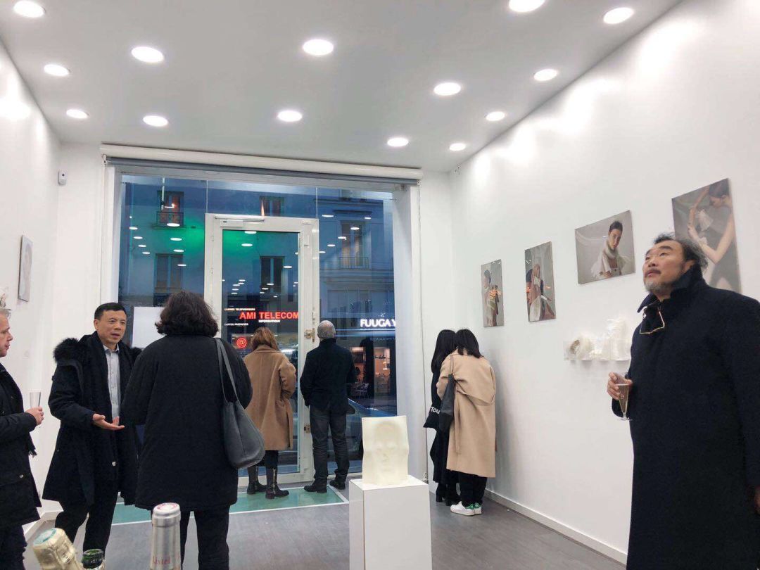 为了申皇艺,我Gap了一年