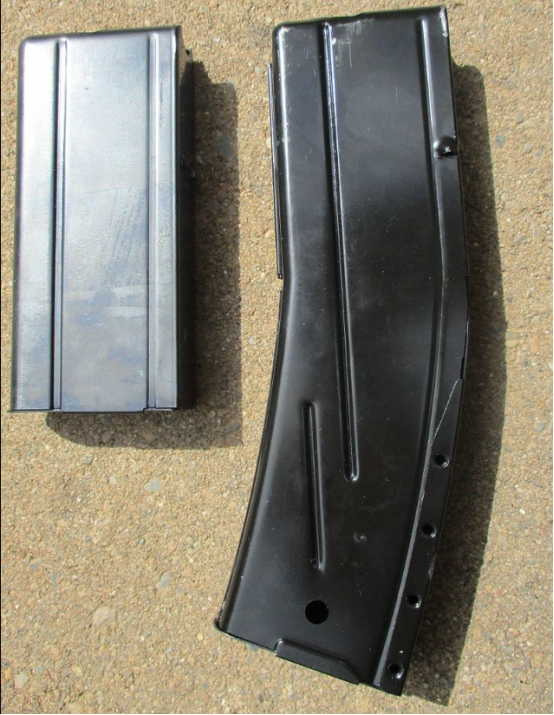 大力出奇迹,美军二战时的三种步机枪弹一览