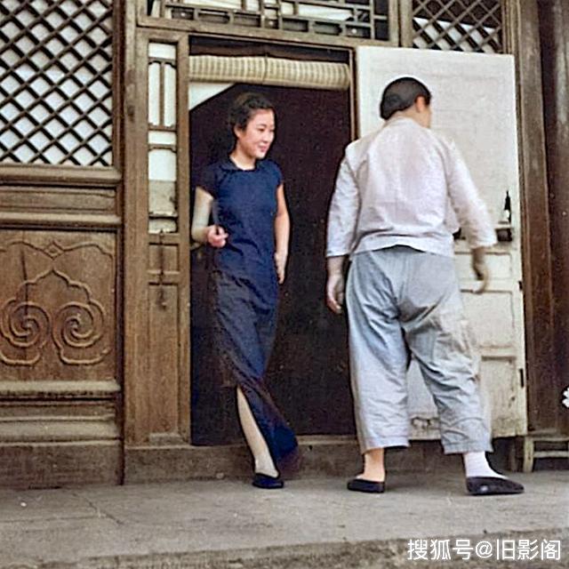 三十年代末的北京城，走进普通人家
