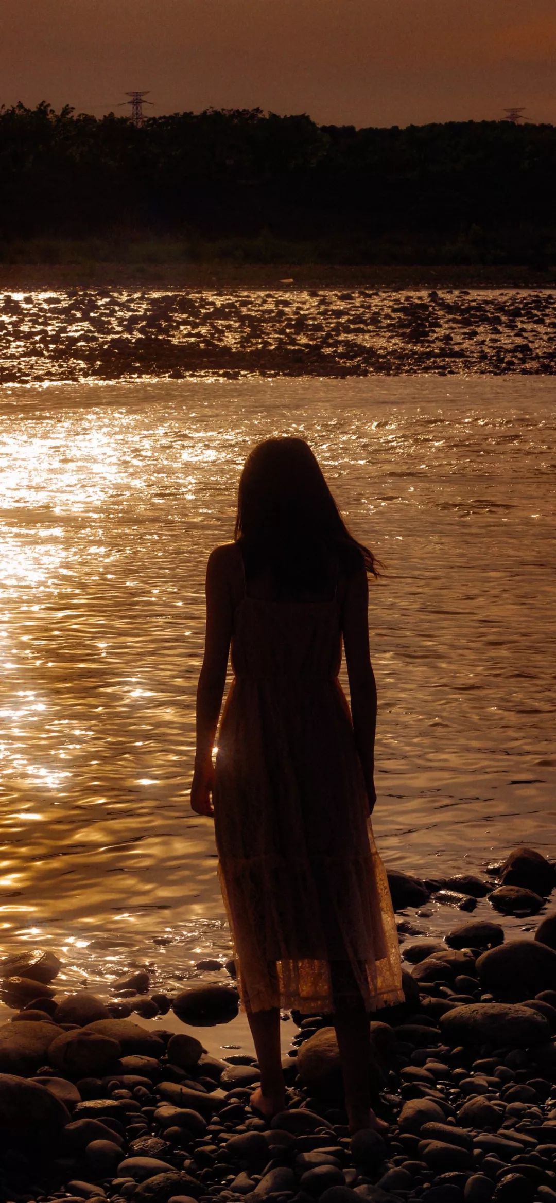 潮潮酷酷的高清全面屏壁纸